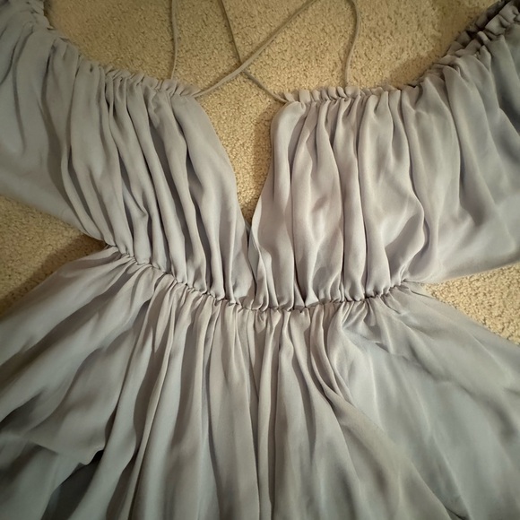 MICHAEL COSTELLO x REVOLVE AUSTEN ROMPER - Picture 8 of 9